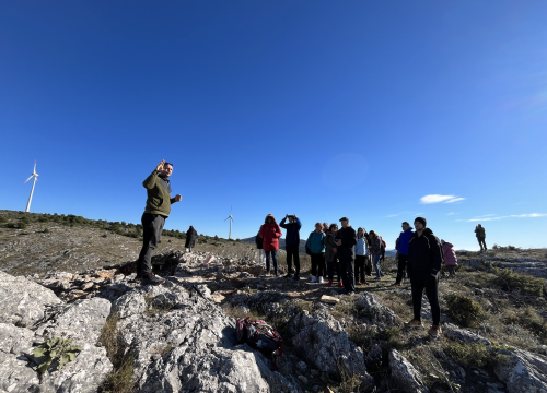 U nedjelju edukativna šetnja za Međunarodni dan bunkera, polazak je iz Meteriza