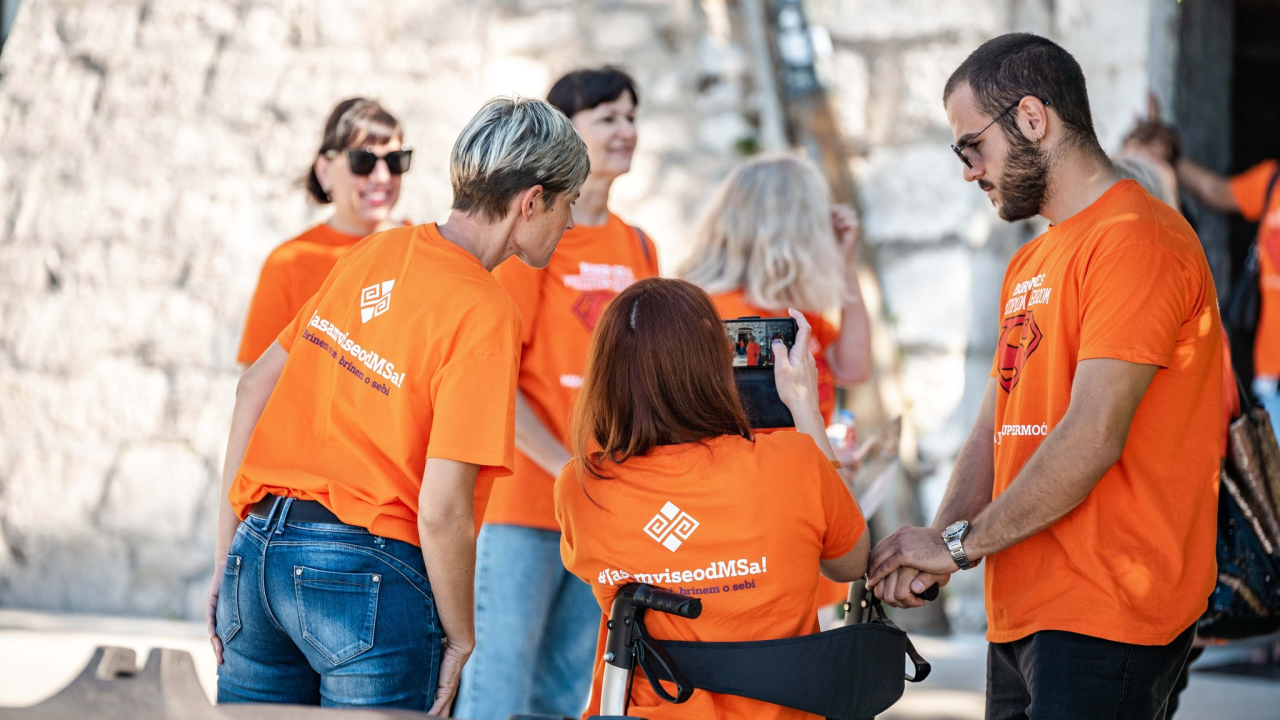 Kazalište će zasvijetliti u narančastoj boji, ali ne zbog sporta: 'Marginalizirane osobe trebaju biti dio promjena'