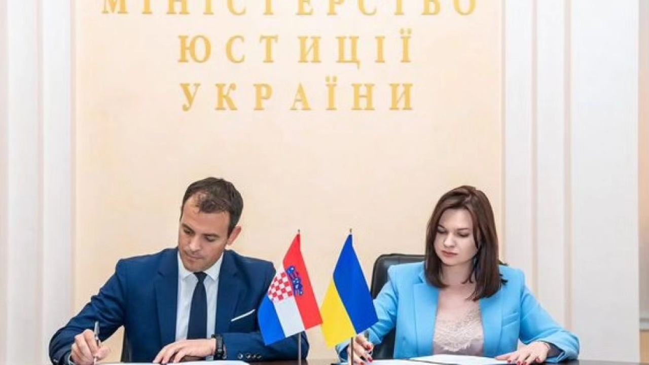 Memorandum o suradnji: Šibensko veleučilište pomagat će Ukrajini na EU putu