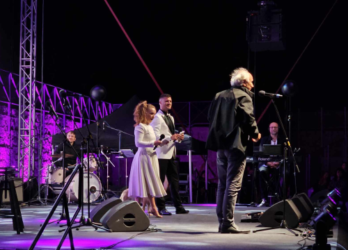 Fotografija 54 - Održan jubilarni gimnazijski 'Antun': 'Prije 20 godina dvoje mladih ljudi došlo je s idejom i ostalo je povijest'