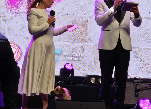 Fotografija 53 - Održan jubilarni gimnazijski 'Antun': 'Prije 20 godina dvoje mladih ljudi došlo je s idejom i ostalo je povijest'