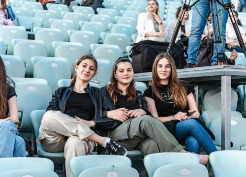 Fotografija 44 - Održan jubilarni gimnazijski 'Antun': 'Prije 20 godina dvoje mladih ljudi došlo je s idejom i ostalo je povijest'