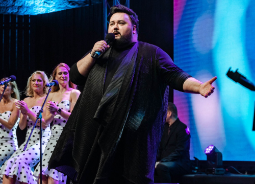 Fotografija 15 - Održan jubilarni gimnazijski 'Antun': 'Prije 20 godina dvoje mladih ljudi došlo je s idejom i ostalo je povijest'