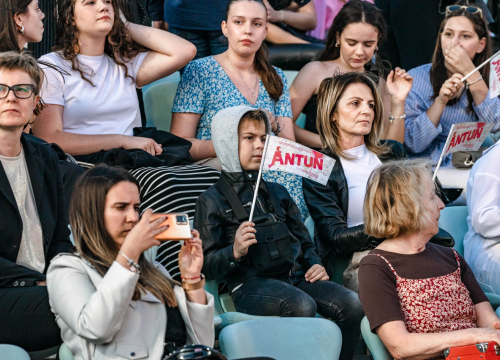 Fotografija 40 - Održan jubilarni gimnazijski 'Antun': 'Prije 20 godina dvoje mladih ljudi došlo je s idejom i ostalo je povijest'