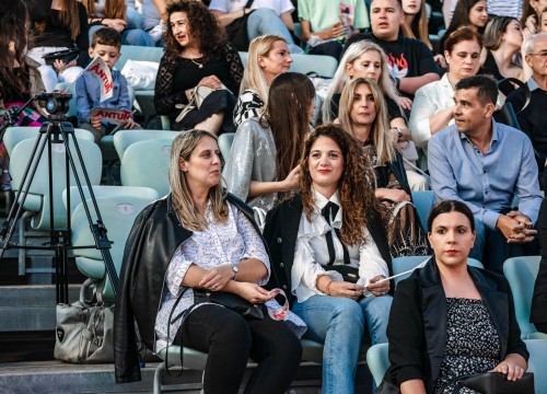 Fotografija 39 - Održan jubilarni gimnazijski 'Antun': 'Prije 20 godina dvoje mladih ljudi došlo je s idejom i ostalo je povijest'