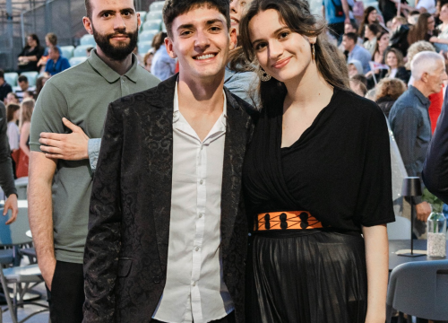 Fotografija 37 - Održan jubilarni gimnazijski 'Antun': 'Prije 20 godina dvoje mladih ljudi došlo je s idejom i ostalo je povijest'