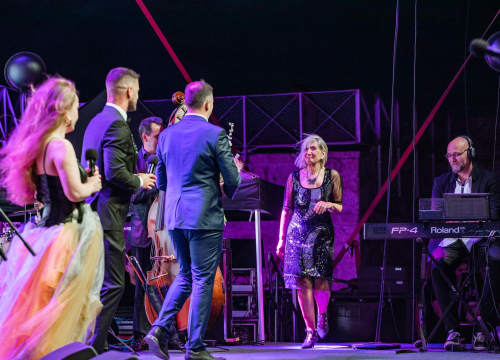 Fotografija 19 - Održan jubilarni gimnazijski 'Antun': 'Prije 20 godina dvoje mladih ljudi došlo je s idejom i ostalo je povijest'