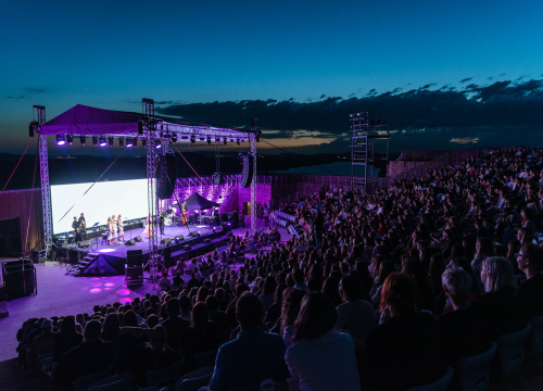 Fotografija 24 - Održan jubilarni gimnazijski 'Antun': 'Prije 20 godina dvoje mladih ljudi došlo je s idejom i ostalo je povijest'
