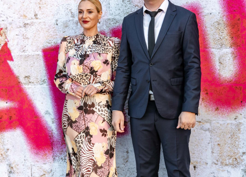 Fotografija 52 - Održan jubilarni gimnazijski 'Antun': 'Prije 20 godina dvoje mladih ljudi došlo je s idejom i ostalo je povijest'