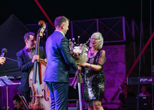 Fotografija 20 - Održan jubilarni gimnazijski 'Antun': 'Prije 20 godina dvoje mladih ljudi došlo je s idejom i ostalo je povijest'