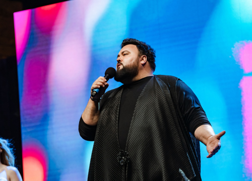 Fotografija 17 - Održan jubilarni gimnazijski 'Antun': 'Prije 20 godina dvoje mladih ljudi došlo je s idejom i ostalo je povijest'