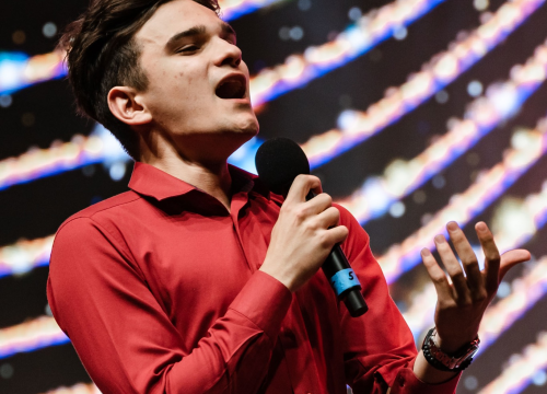 Fotografija 7 - Održan jubilarni gimnazijski 'Antun': 'Prije 20 godina dvoje mladih ljudi došlo je s idejom i ostalo je povijest'