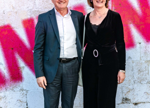 Fotografija 47 - Održan jubilarni gimnazijski 'Antun': 'Prije 20 godina dvoje mladih ljudi došlo je s idejom i ostalo je povijest'