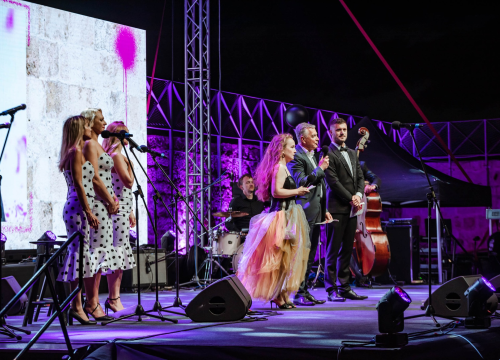 Fotografija 2 - Održan jubilarni gimnazijski 'Antun': 'Prije 20 godina dvoje mladih ljudi došlo je s idejom i ostalo je povijest'