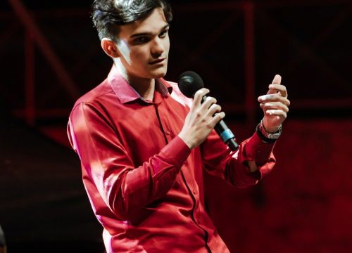 Fotografija 4 - Održan jubilarni gimnazijski 'Antun': 'Prije 20 godina dvoje mladih ljudi došlo je s idejom i ostalo je povijest'