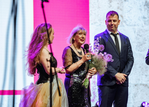 Fotografija 18 - Održan jubilarni gimnazijski 'Antun': 'Prije 20 godina dvoje mladih ljudi došlo je s idejom i ostalo je povijest'