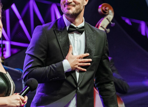 Fotografija 27 - Održan jubilarni gimnazijski 'Antun': 'Prije 20 godina dvoje mladih ljudi došlo je s idejom i ostalo je povijest'