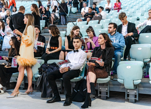 Fotografija 41 - Održan jubilarni gimnazijski 'Antun': 'Prije 20 godina dvoje mladih ljudi došlo je s idejom i ostalo je povijest'