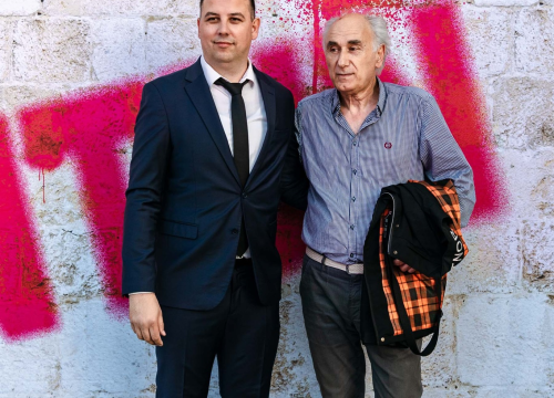 Fotografija 49 - Održan jubilarni gimnazijski 'Antun': 'Prije 20 godina dvoje mladih ljudi došlo je s idejom i ostalo je povijest'