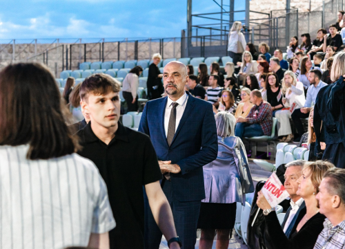 Fotografija 35 - Održan jubilarni gimnazijski 'Antun': 'Prije 20 godina dvoje mladih ljudi došlo je s idejom i ostalo je povijest'