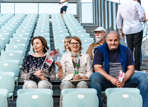 Fotografija 42 - Održan jubilarni gimnazijski 'Antun': 'Prije 20 godina dvoje mladih ljudi došlo je s idejom i ostalo je povijest'
