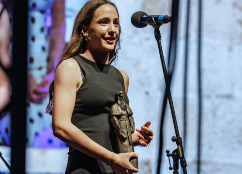 Fotografija 9 - Održan jubilarni gimnazijski 'Antun': 'Prije 20 godina dvoje mladih ljudi došlo je s idejom i ostalo je povijest'