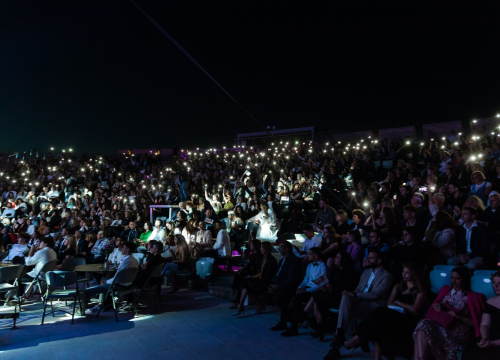 Fotografija 13 - Održan jubilarni gimnazijski 'Antun': 'Prije 20 godina dvoje mladih ljudi došlo je s idejom i ostalo je povijest'