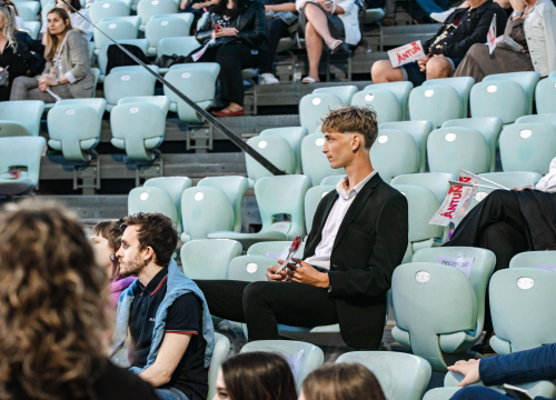 Fotografija 38 - Održan jubilarni gimnazijski 'Antun': 'Prije 20 godina dvoje mladih ljudi došlo je s idejom i ostalo je povijest'