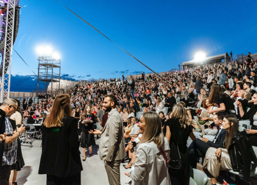 Fotografija 30 - Održan jubilarni gimnazijski 'Antun': 'Prije 20 godina dvoje mladih ljudi došlo je s idejom i ostalo je povijest'