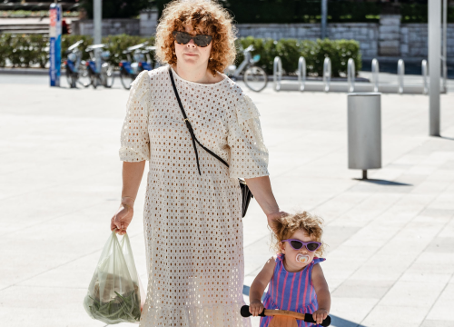 Fotografija 10 - Ležerne kombinacije dama iz Đira koje obožavamo!