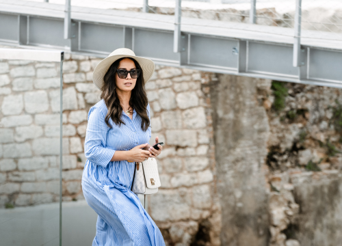 Ležerne kombinacije dama iz Đira koje obožavamo!