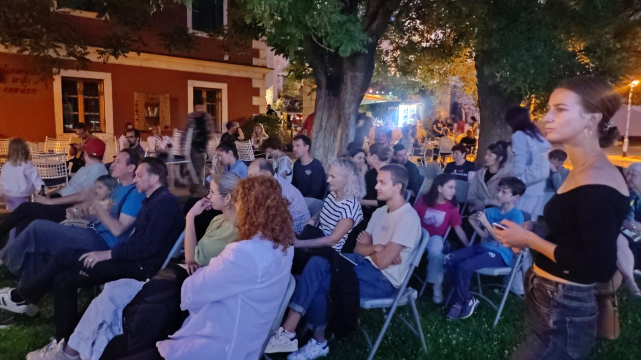 Longplay day u Šibeniku: Održana promocija albuma kultnog šibenskog punk benda Nula
