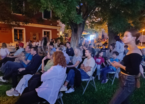 Longplay day u Šibeniku: Održana promocija albuma kultnog šibenskog punk benda Nula