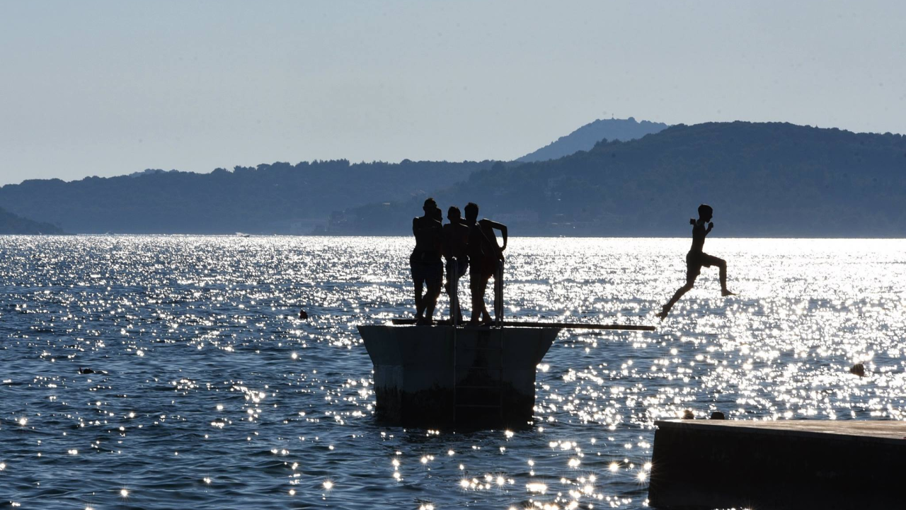 Sunčano i vruće, temperatura prelazi 'trideseticu'