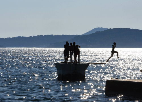 Sunčano i vruće, temperatura prelazi 'trideseticu'