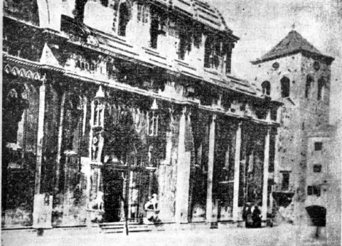 Fotografija 2 - Uspomenu na Teodoševiće, fetive Šibenčane, nije izbrisala kuga već sami Šibenčani