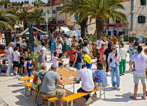 Fotografija 8 - U Rogoznici se jutros lipo marendavalo