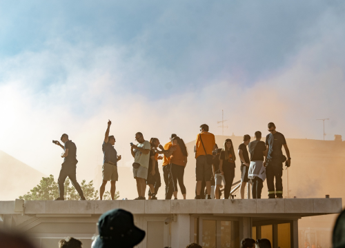 Fotografija 35 - Šibenik dočekao svoje heroje u narančastom: 'Carević ostaje, sezona time završena'