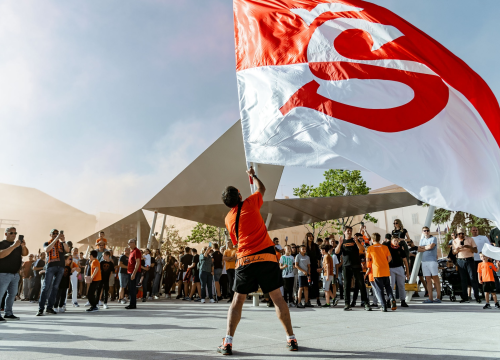 Fotografija 43 - Šibenik dočekao svoje heroje u narančastom: 'Carević ostaje, sezona time završena'