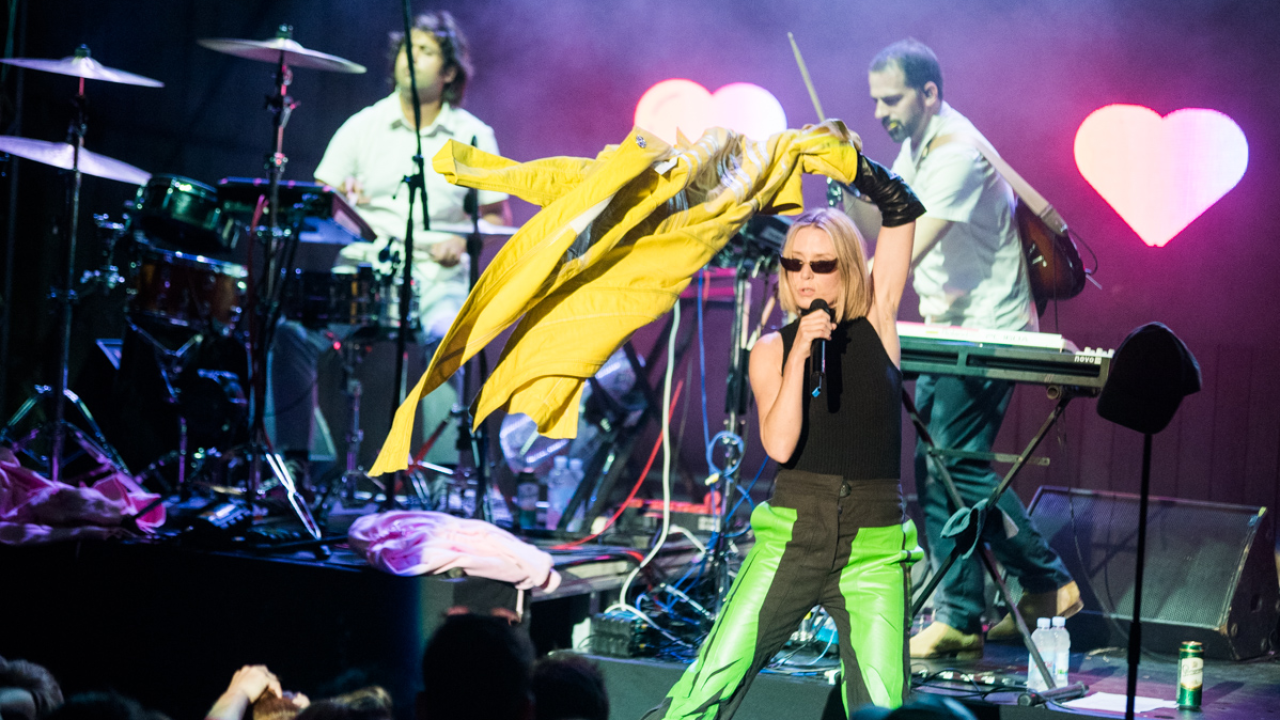 Od danas u prodaji ulaznice za Róisín Murphy na Tvrđavi sv. Mihovila