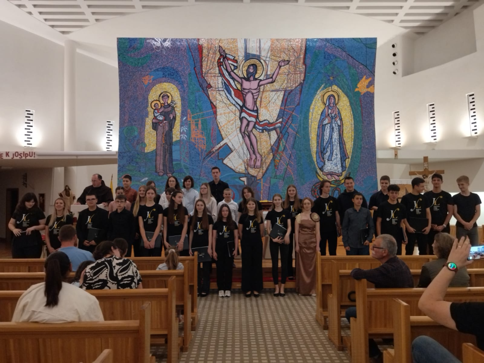 'Toplom dobrodošlicom i uz pomoć svečenika' najavljen koncert šibenske glazbene škole