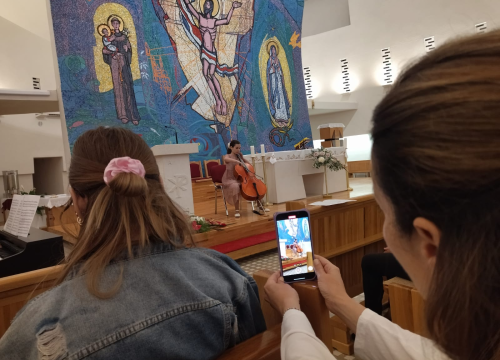 Fotografija 3 - 'Toplom dobrodošlicom i uz pomoć svečenika' najavljen koncert šibenske glazbene škole