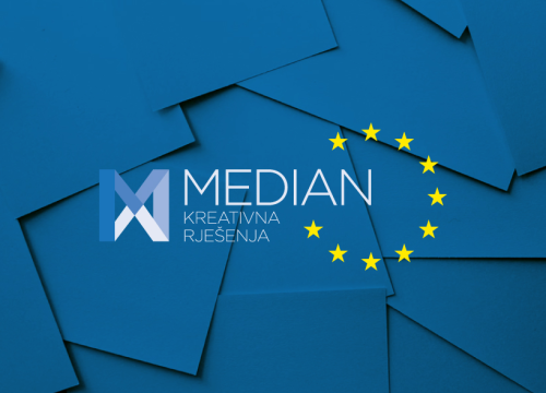 Agencija Median nudi kompletnu uslugu promocije EU projekata!
