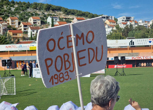 Fotografija 15 - Olimpijada dječjih vrtića na Šubićevcu okupila petstotinjak mališana