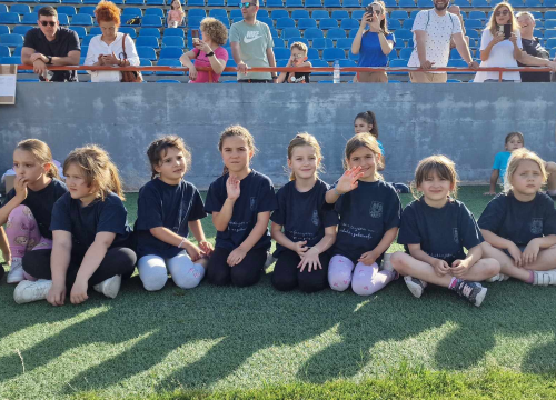 Fotografija 26 - Olimpijada dječjih vrtića na Šubićevcu okupila petstotinjak mališana