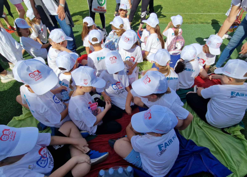 Fotografija 6 - Olimpijada dječjih vrtića na Šubićevcu okupila petstotinjak mališana