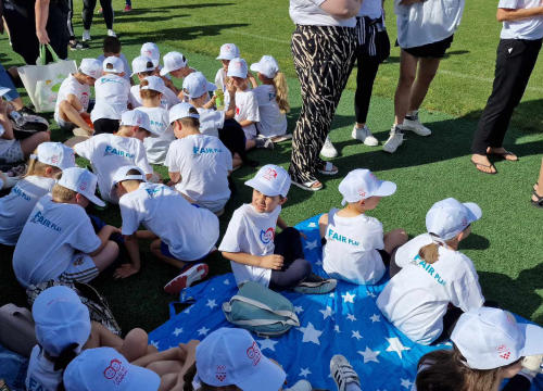 Fotografija 27 - Olimpijada dječjih vrtića na Šubićevcu okupila petstotinjak mališana