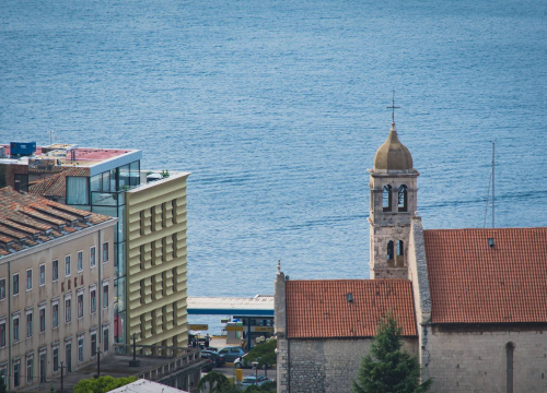 Proslava blagdana sv. Ante u crkvi sv. Frane u Šibeniku