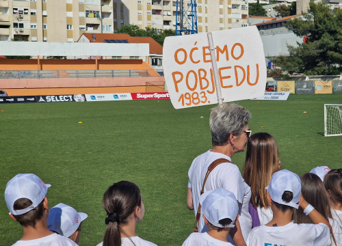 Fotografija 17 - Olimpijada dječjih vrtića na Šubićevcu okupila petstotinjak mališana