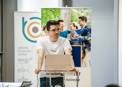 Fotografija 7 - U ABC-u radionica za mlade: 'Pripremite se za svoj prvi izlazak na europske izbore'